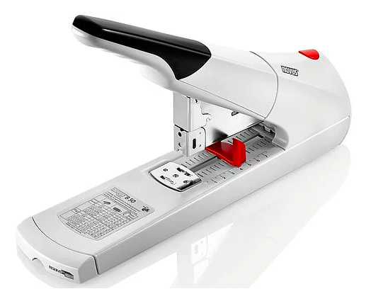 Степлер NOVUS В50 сірий ( 023-0060 )